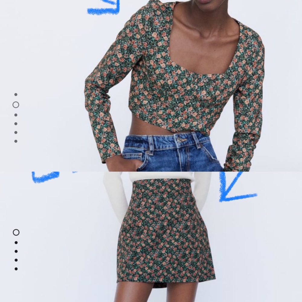 Zara set